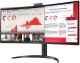 Laptop LG LG 34" 34CR651W-BP WQHD Curved Intel Pentium 8GB 256GB SSD 2
