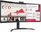 Laptop LG LG 34" 34CR651W-BP WQHD Curved Intel Pentium 8GB 256GB SSD 3