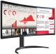 Laptop LG LG 34" 34CR651W-BP WQHD Curved Intel Pentium 8GB 256GB SSD 4