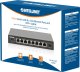 Switch Intellinet Network Solutions INTELLINET 8-Port 2,5G Switch 8xRJ45 1xSFP+ 8