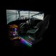 Thermaltake Thermaltake Racing Simulator Cockpit GR500             Black (Speditionsversand) 5