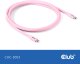 Club 3D Club3D Lifestyle USB-C Kabel  PD 240W,20Gbps  2m pink  St/St retail 7
