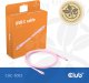 Club 3D Club3D Lifestyle USB-C Kabel  PD 240W,20Gbps  2m pink  St/St retail 8