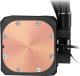Chłodzenie wodne Iceberg Iceberg Thermal IceFLOE Oasis 240mm ARGB AIO cooling system 11