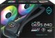 Chłodzenie wodne Iceberg Iceberg Thermal IceFLOE Oasis 240mm ARGB AIO cooling system 16
