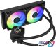 Chłodzenie wodne Iceberg Iceberg Thermal IceFLOE Oasis 240mm ARGB AIO cooling system 5