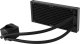 Chłodzenie wodne Iceberg Iceberg Thermal IceFLOE Oasis 240mm ARGB AIO cooling system 6