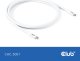 Club 3D Club3D Lifestyle USB-C Kabel  PD 240W,20Gbps  2m weiß  St/St retail 7