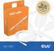 Club 3D Club3D Lifestyle USB-C Kabel  PD 240W,20Gbps  2m weiß  St/St retail 8