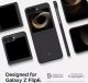 Spigen Spigen Airskin - Etui do Samsung Galaxy Z Flip 6 (Aramid Black) 13