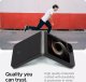 Spigen Spigen Airskin - Etui do Samsung Galaxy Z Flip 6 (Aramid Black) 19