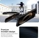 Spigen Spigen Airskin - Etui do Samsung Galaxy Z Flip 6 (Aramid Black) 28