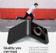 Spigen Spigen Airskin - Etui do Samsung Galaxy Z Flip 6 (Aramid Black) 31