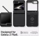 Spigen Spigen Tough Armor Pro - Etui do Samsung Galaxy Z Flip 6 (Czarny) 4