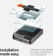 Spigen Spigen Glas.TR EZ Fit 2-Pack - Szkło hartowane do Samsung Galax Z Flip 6 (2 sztuki) 5
