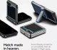 Spigen Spigen Glas.TR EZ Fit 2-Pack - Szkło hartowane do Samsung Galax Z Flip 6 (2 sztuki) 6