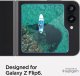 Spigen Spigen Glas.TR EZ Fit 2-Pack - Szkło hartowane do Samsung Galax Z Flip 6 (2 sztuki) 8