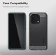Spigen Spigen Glas.TR Slim 2-Pack - Szkło hartowane do Xiaomi Redmi Note 13 4G / LTE (2 sztuki) 8