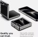 Spigen Airskin - Etui do Samsung Galaxy Z Flip 6 (Zero One) 11