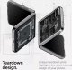 Spigen Airskin - Etui do Samsung Galaxy Z Flip 6 (Zero One) 4