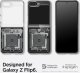 Spigen Airskin - Etui do Samsung Galaxy Z Flip 6 (Zero One) 7