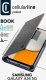 Cellular Line Cellularline Book Case - Etui Samsung Galaxy A34 5G (czarny) 4