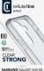 Cellular Line Cellularline Clear Strong - Etui Samsung Galaxy A34 5G z ochroną antybakteryjną (przezroczysty) 2