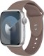 Crong Crong Liquid - Pasek do Apple Watch 38/40/41 mm (brązowy) 6