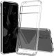 Crong Crong Crystal Shield Cover - Etui Google Pixel 8A (przezroczysty) 6