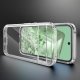 Crong Crong Crystal Shield Cover - Etui Google Pixel 8A (przezroczysty) 7