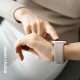Crong Crong Liquid - Pasek do Apple Watch 38/40/41 mm (zielony) 3