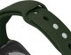 Crong Crong Liquid - Pasek do Apple Watch 38/40/41 mm (zielony) 4