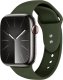 Crong Crong Liquid - Pasek do Apple Watch 38/40/41 mm (zielony) 5