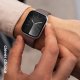 Crong Crong Liquid - Pasek do Apple Watch 42/44/45/49 mm (brązowy) 2