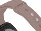 Crong Crong Liquid - Pasek do Apple Watch 42/44/45/49 mm (brązowy) 4