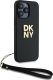 DKNY DKNY Wrist Strap Stock Logo - Etui iPhone 14 Pro Max (czarny) 3