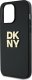 DKNY DKNY Wrist Strap Stock Logo - Etui iPhone 14 Pro (czarny) 17