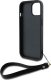 DKNY DKNY Wrist Strap Stock Logo - Etui iPhone 14 / 15 / 13 (czarny) 16