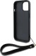 DKNY DKNY Wrist Strap Stock Logo - Etui iPhone 14 / 15 / 13 (czarny) 4