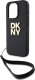 DKNY DKNY Wrist Strap Stock Logo - Etui iPhone 15 Pro (czarny) 16