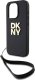DKNY DKNY Wrist Strap Stock Logo - Etui iPhone 15 Pro (czarny) 2