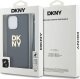DKNY DKNY Wrist Strap Stock Logo - Etui iPhone 15 Pro (czarny) 6