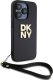 DKNY DKNY Wrist Strap Stock Logo - Etui iPhone 15 Pro (czarny) 7