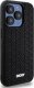 DKNY DKNY 3D Rubber Repeat Pattern - Etui iPhone 15 Pro Max (czarny) 17