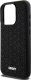 DKNY DKNY 3D Rubber Repeat Pattern - Etui iPhone 15 Pro Max (czarny) 19