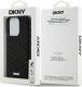 DKNY DKNY 3D Rubber Repeat Pattern - Etui iPhone 15 Pro Max (czarny) 21