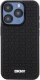 DKNY DKNY 3D Rubber Repeat Pattern - Etui iPhone 15 Pro Max (czarny) 10