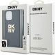 DKNY DKNY Wrist Strap Stock Logo - Etui iPhone 15 Pro Max (czarny) 19