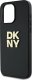 DKNY DKNY Wrist Strap Stock Logo - Etui iPhone 15 Pro Max (czarny) 5