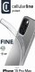 Cellular Line Cellularline Fine - Etui iPhone 15 Pro Max (przezroczysty) 3